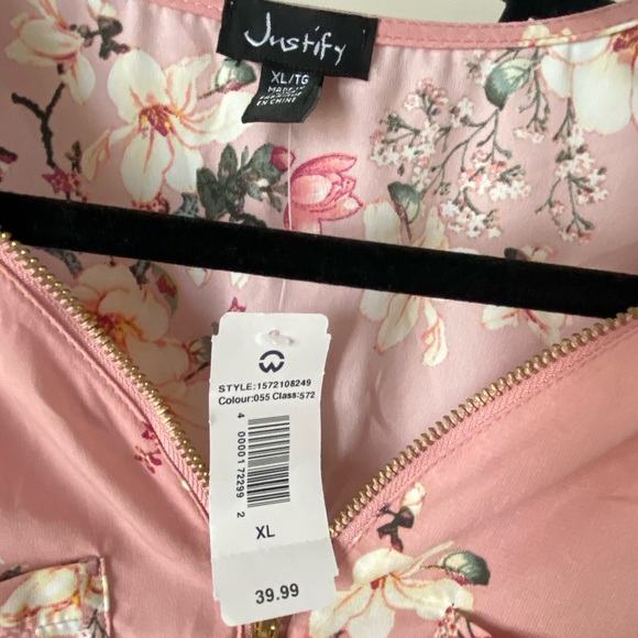 Floral Summer Dress - Picture 2 of 3